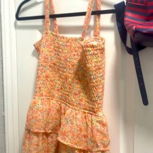 cute floral dress